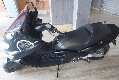 Tmax 500 del 2003 passaggio compreso