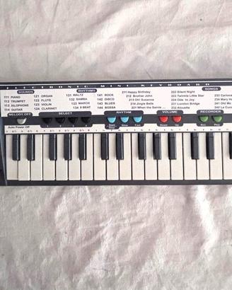 Bontempi Tastiera Digitale B 310.2/ 37 Tasti