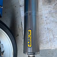 Scarico completo suzuki k1 e 2