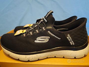 Skechers Hands Free Slip-ins Waterproof - N. 45