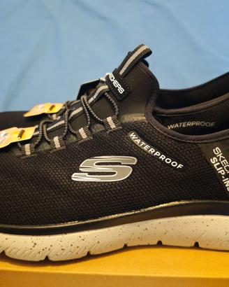 Skechers Hands Free Slip-ins Waterproof - N. 45
