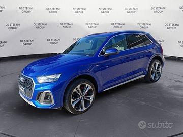 Audi Q5 40 2.0 tdi mhev 12V S line Plus quatt...