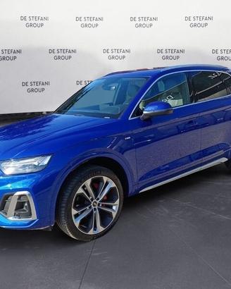 Audi Q5 40 2.0 tdi mhev 12V S line Plus quatt...