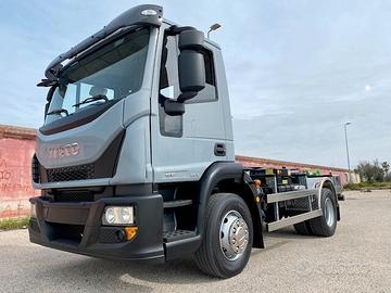 SCARRABILE NUOVO CON IVECO 120 E 25 EURO 5 , 3 POS