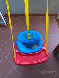 Dondolo Hauck bimbi da 6 mesi