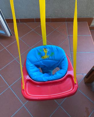 Dondolo Hauck bimbi da 6 mesi