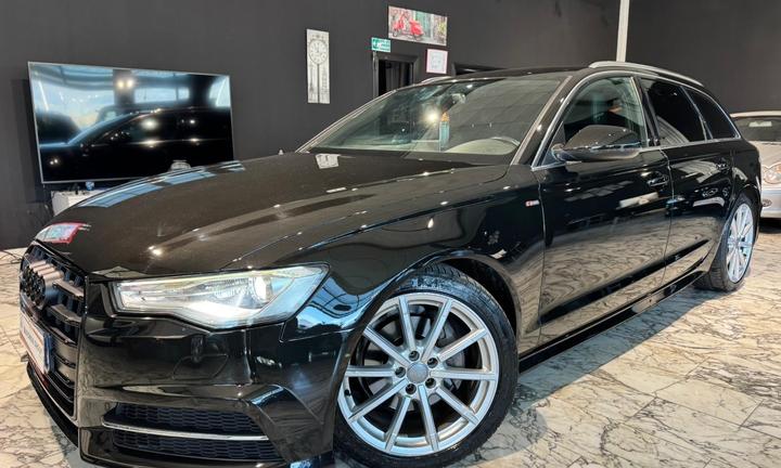 Audi A6 2.0 TDI 190 CV quattro S tronic Business P