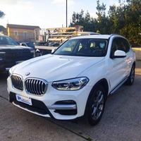 BMW X3 2.0d 190cv SENS PARK CERCHI LEGA CLIMA AU