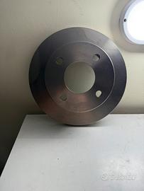 Coppia di dischi anteriori BREMBO per NISSAN