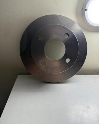 Coppia di dischi anteriori BREMBO per NISSAN