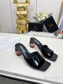 Sandali VERSACE a infradito 6cm