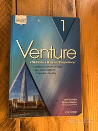Libro Venture 1