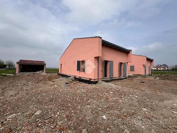 CASA SEMINDIPENDENTE A SAN GIOVANNI IN PERSICETO