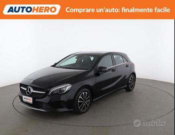 MERCEDES-BENZ A 180 BX03927
