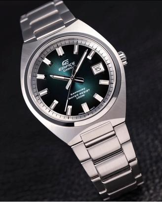 Casio Edifice verde