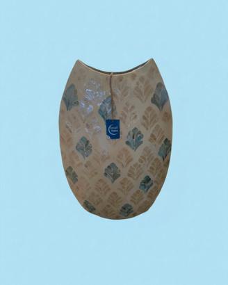 Vaso grande in mdf madreperla