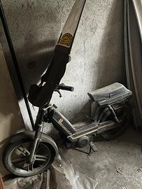 Moto antica fantic motor