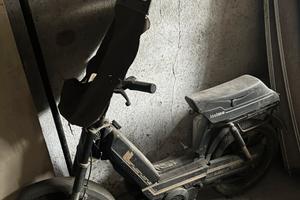 Moto antica fantic motor