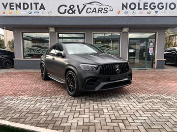 Mercedes-benz GLE 63 AMG S 4Matic+ Mild Hybrid Cou