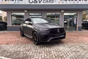 Mercedes-benz GLE 63 AMG S 4Matic+ Mild Hybrid Cou
