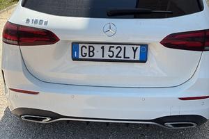 MERCEDES Classe B (T246/242) - 2019