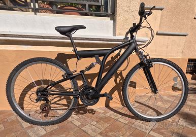 Bici MTB F.lli Schiano biammortizzata