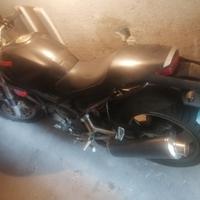 DUCATI MONSTER 600 CITY DARK 1998