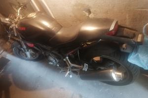 DUCATI MONSTER 600 CITY DARK 1998
