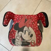 Alzata auto per bambini 15/36kg