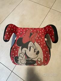 Alzata auto per bambini 15/36kg