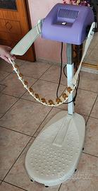 PEDANA VIBRANTE MASSAGGIANTE 