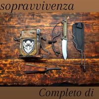 Kit sopravvivenza