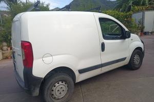 Peugeot Bipper 1.4 HDi (2009) – Pronto al lavoro