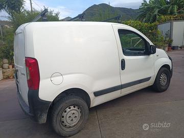 Peugeot Bipper 1.4 HDi (2009) – Pronto al lavoro