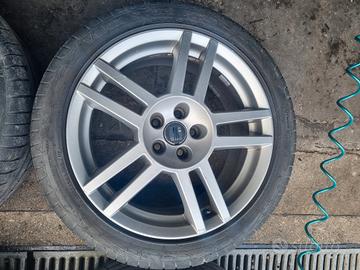 Cerchi in lega seat leon 1M 5x100 R17