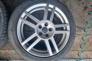 Cerchi in lega seat leon 1M 5x100 R17