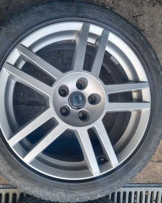 Cerchi in lega seat leon 1M 5x100 R17