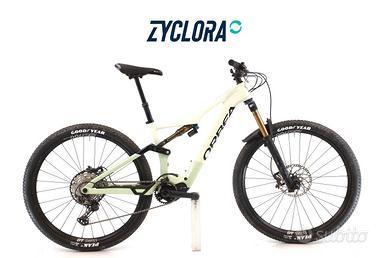 Orbea Rise M10 XT t.M
