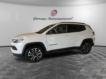 Jeep Compass 4xe 1.3 T4 PHEV 190cv Limited 4x...
