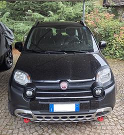 Panda Cross