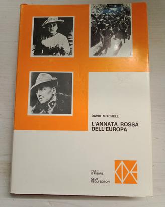L' annata rossa dell'Europa