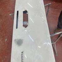 Cofano posteriore Hilux 