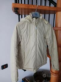 Giubbotto donna, marca Nike, colore verdolino, tg.