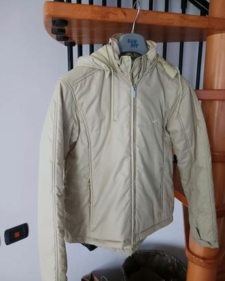 Giubbotto donna, marca Nike, colore verdolino, tg.