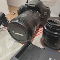 Canon reflex 600d