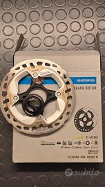 Disco freno Shimano 140 XT Ultegra ice tech
