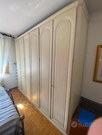 Armadio in legno