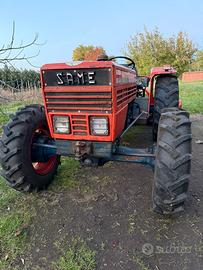 Trattore same minitaurus 60 syncro