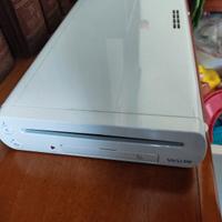 console wii u più gamepad e 6 giochi