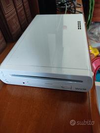 console wii u più gamepad e 6 giochi